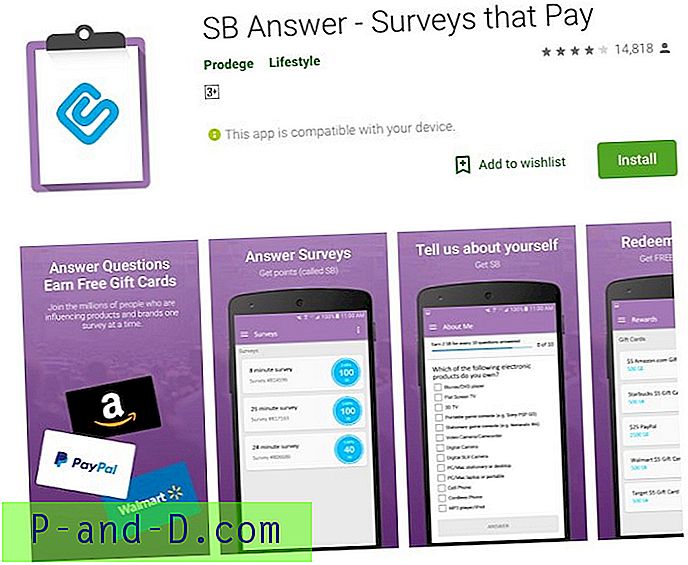 Bedste apps til at tjene penge online |  Passiv indkomst