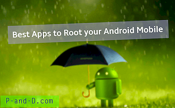 Las mejores aplicaciones para rootear dispositivos Android con o sin PC