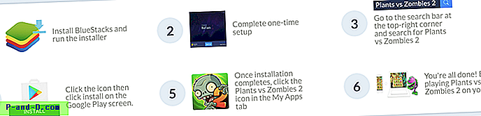 Laadige PC jaoks alla Plants vs Zombies ™ 3 |  Windows ja Mac