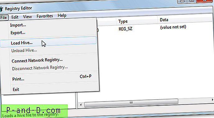 Comment récupérer et exporter des données à partir de fichiers de registre hors ligne