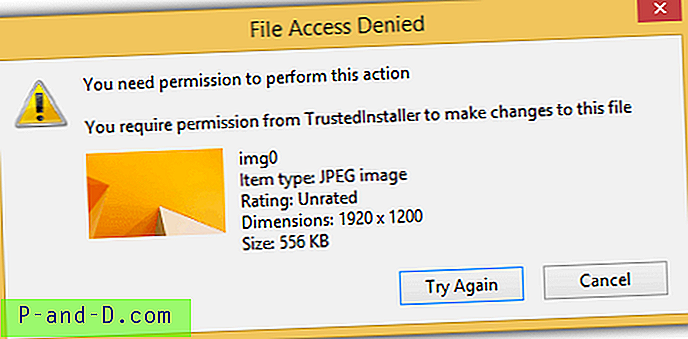 시스템 파일 검사기 (SFC)로 보호되는 파일을 나열하는 2 가지 도구