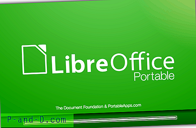 5 alternativas de Microsoft Office gratuitas y portátiles