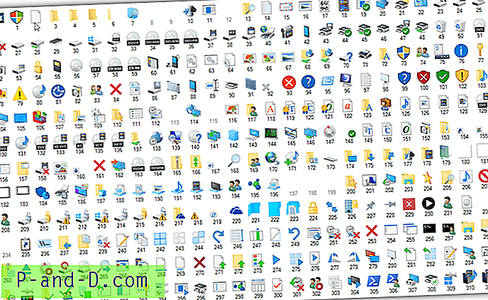 5 tööriista ikoonide ekstraheerimiseks EXE-failidest ja Salvesta piltidena
