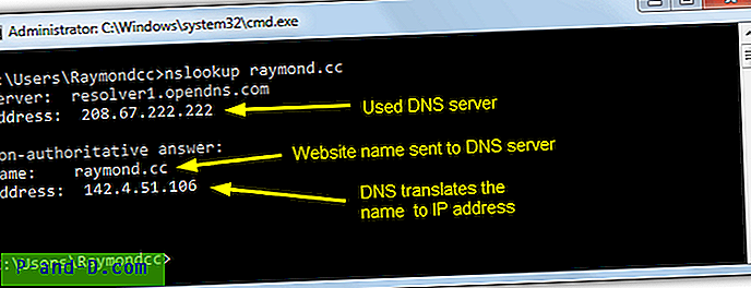 7 būdai greitai pakeisti DNS serverius sistemoje Windows