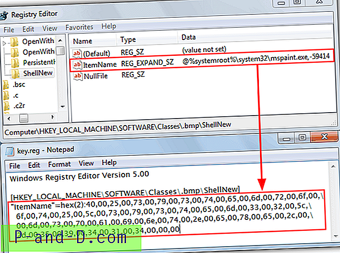 4 įrankiai, skirti iššifruoti ir konvertuoti „Windows Registry Hex“ reikšmes į tekstą