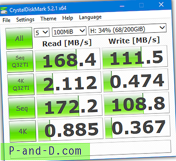13 gratis RAM-diskværktøjer benchmarket til læse- og skrivehastighed