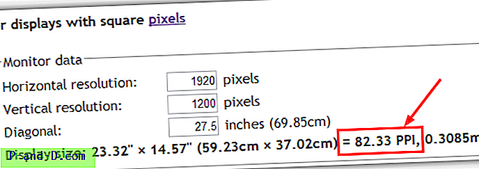 7 أدوات لقياس الطول والعرض والارتفاع على شاشة الكمبيوتر