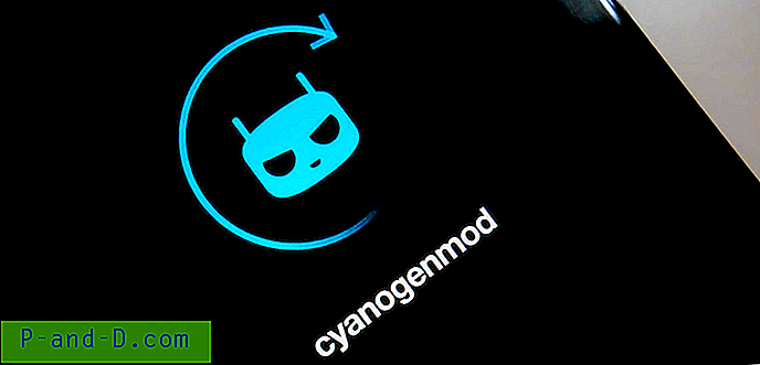 Sony Xperia Z5에 CyanogenMod 13를 설치하는 방법은 무엇입니까?