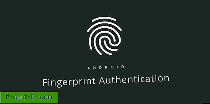 Rettelse af fingeraftryksscannerfejl til alle OnePlus-enheder