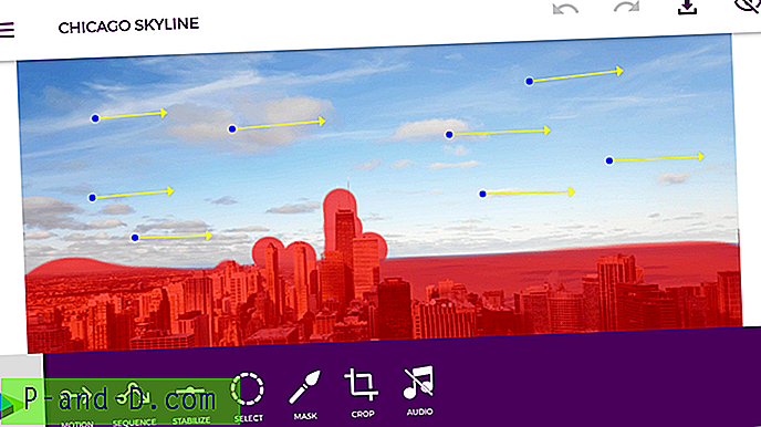 놀라운 시네마 그래프 효과 : Zeotropic 앱을 사용하여 사진에 모션을 추가하는 방법을 배우십시오?