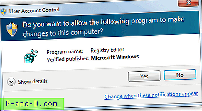 4 måter å deaktivere brukerkontokontroll (UAC) for spesifikk programvare i Windows